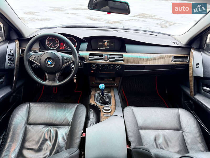 Универсал BMW 5 Series 2006 в Одессе фото 15 Универсал BMW 5 Series 2006 в Одессе