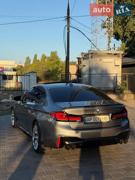 Седан BMW 5 Series 2019 в Львове фото 3 Седан BMW 5 Series 2019 в Львове