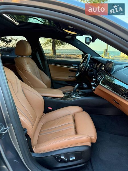 Седан BMW 5 Series 2019 в Львове фото 10 Седан BMW 5 Series 2019 в Львове