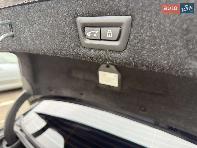 Седан BMW 5 Series 2018 в Киеве