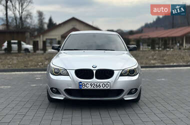 Седан BMW 5 Series 2006 в Межгорье