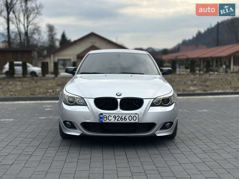 BMW 5 Series 2006
