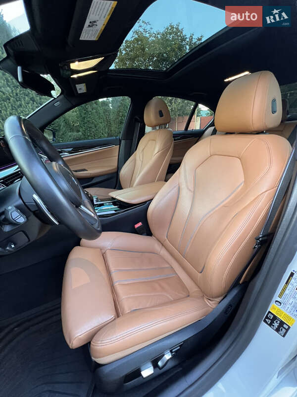 Седан BMW 5 Series 2020 в Одесі