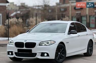 Седан BMW 5 Series 2015 в Києві