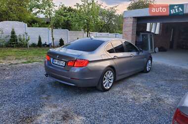 Седан BMW 5 Series 2011 в Здолбунове