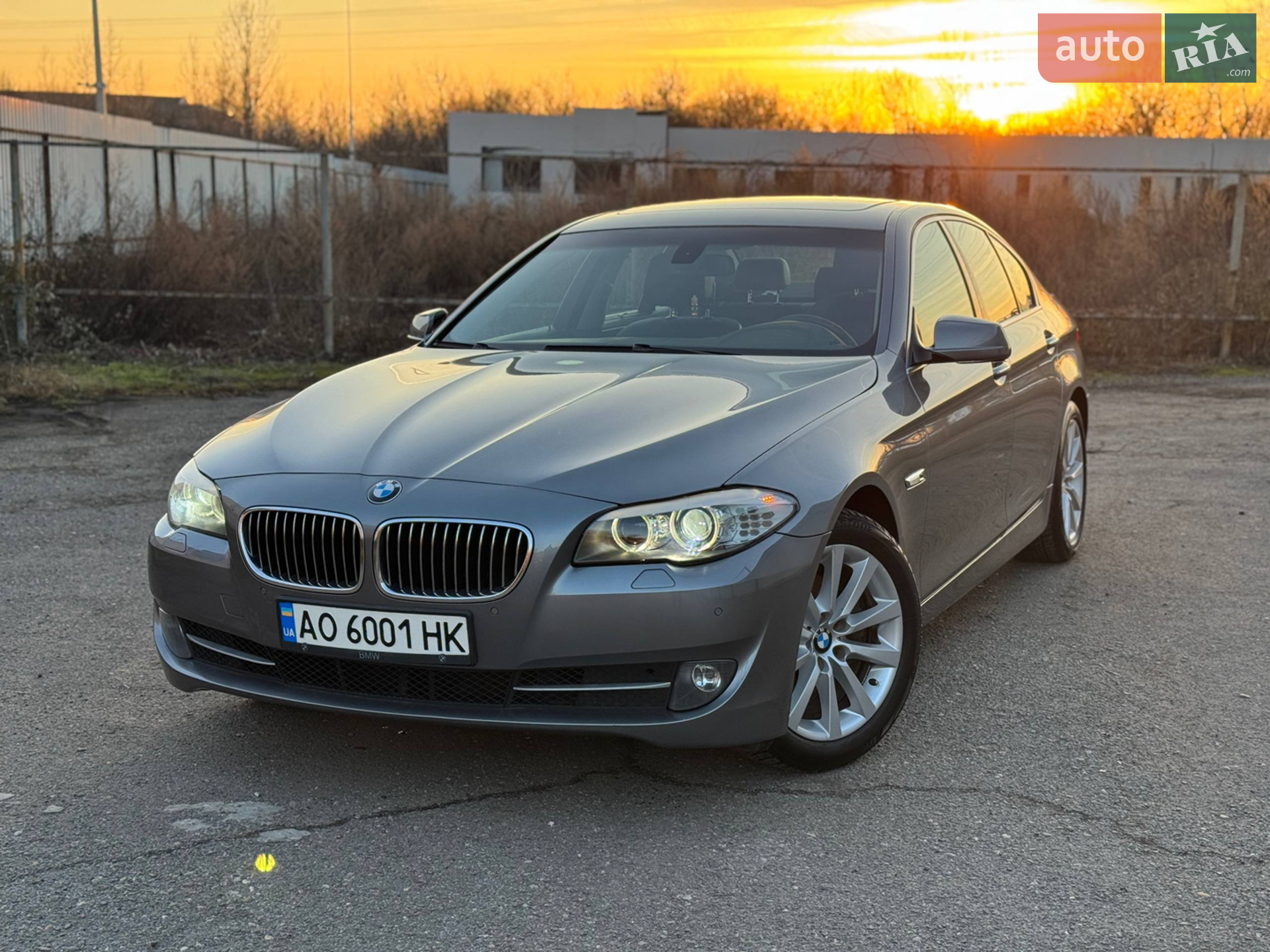 2010 BMW 5er - мініатюра 3