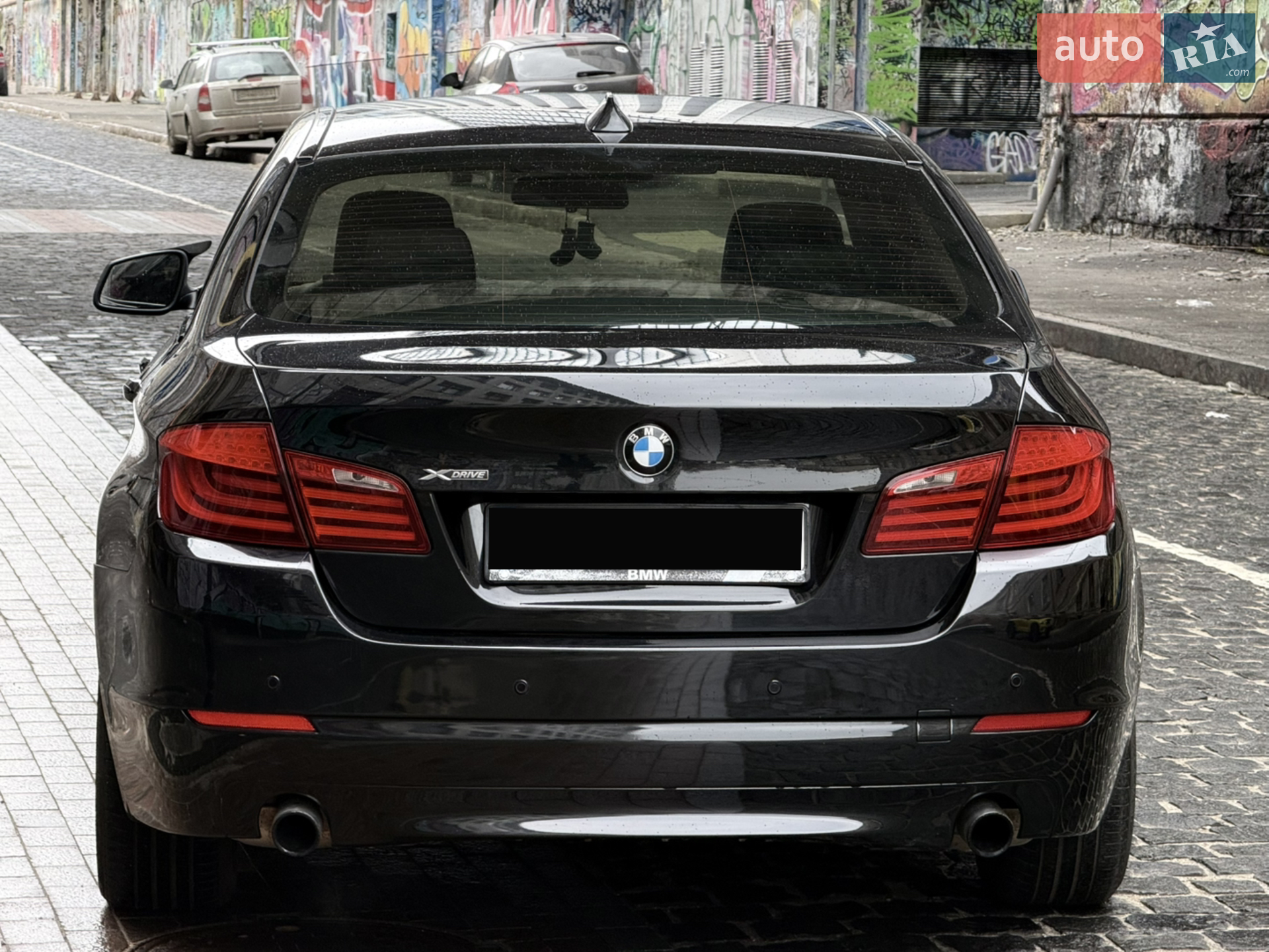2013 BMW 5er - мініатюра 16