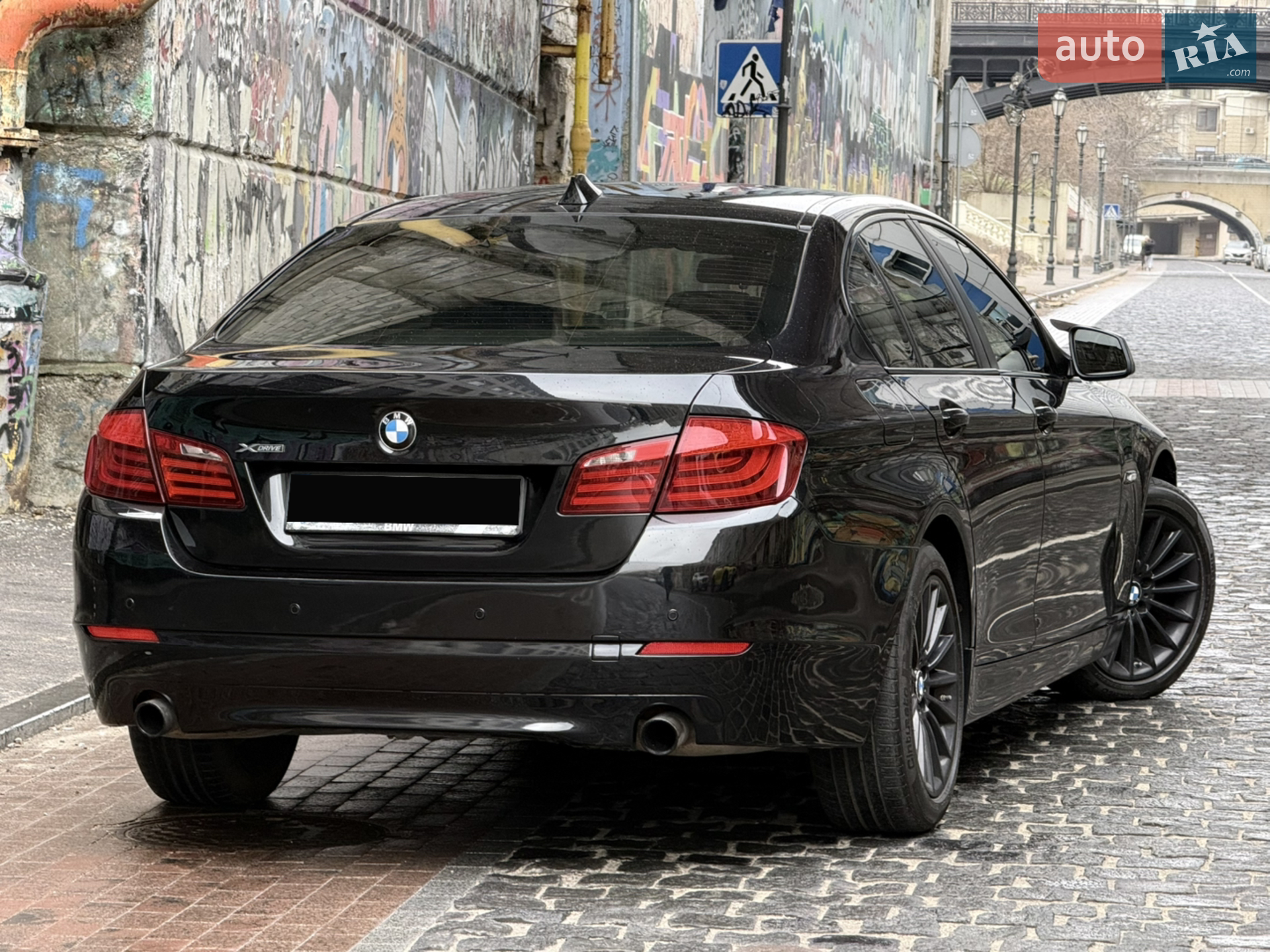 2013 BMW 5er - мініатюра 19