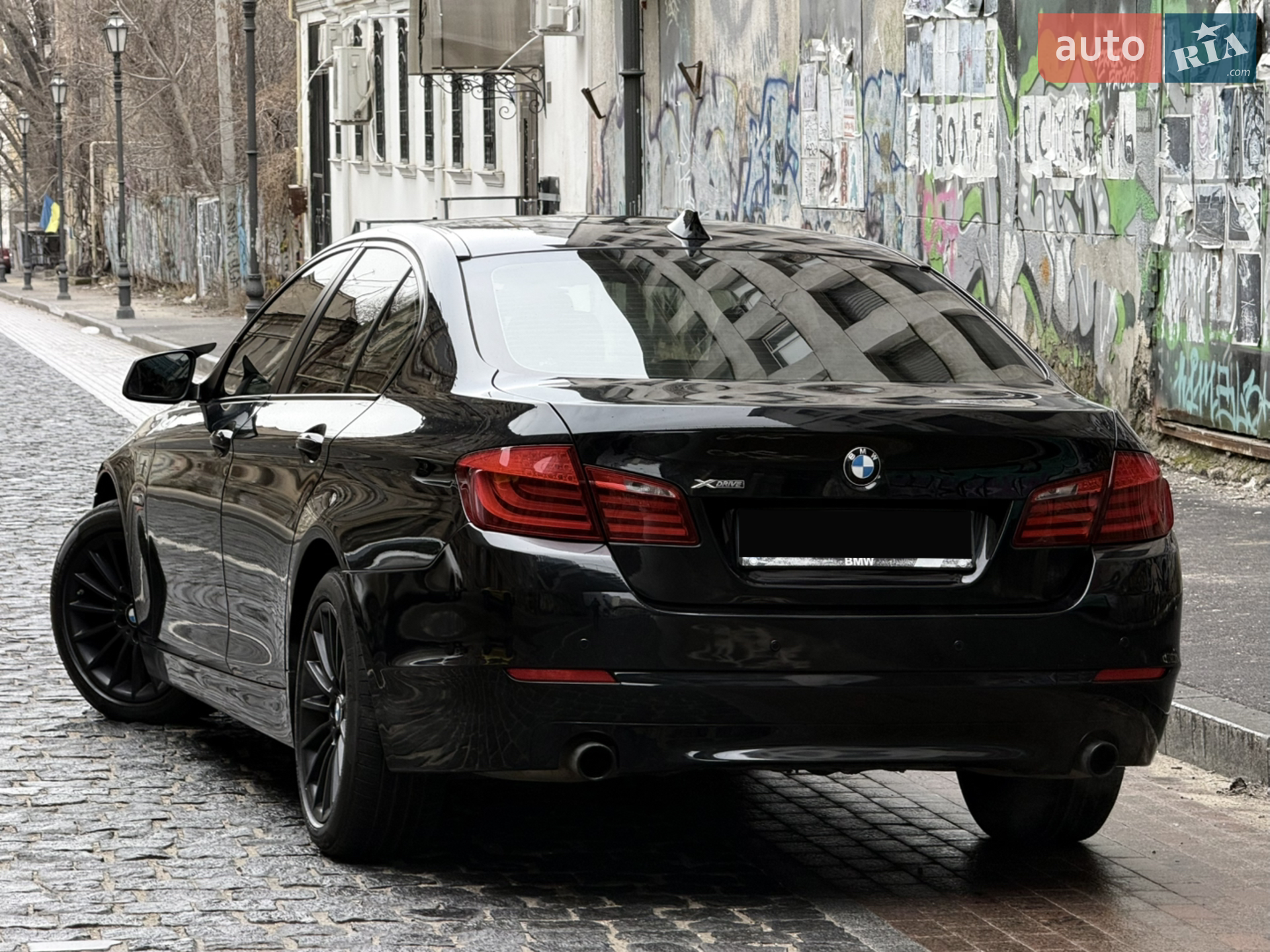 2013 BMW 5er - мініатюра 33