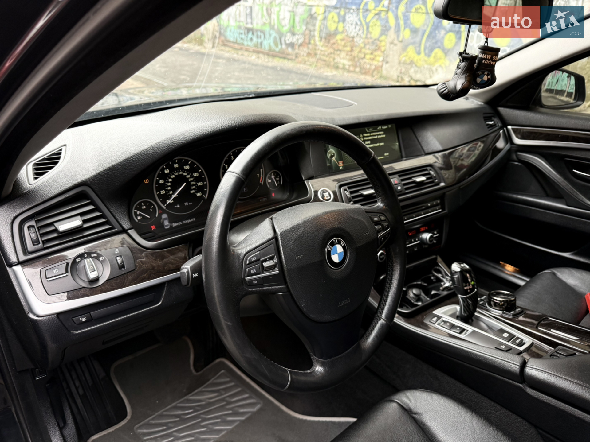 2013 BMW 5er - мініатюра 49