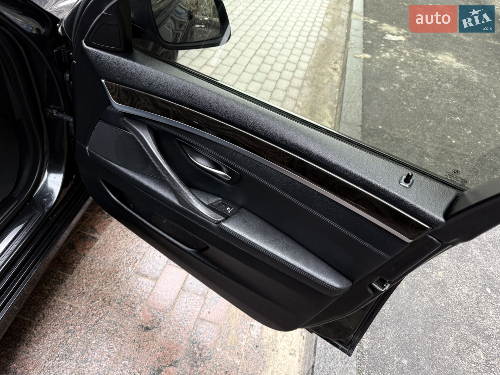 2013 BMW 5er - мініатюра 57