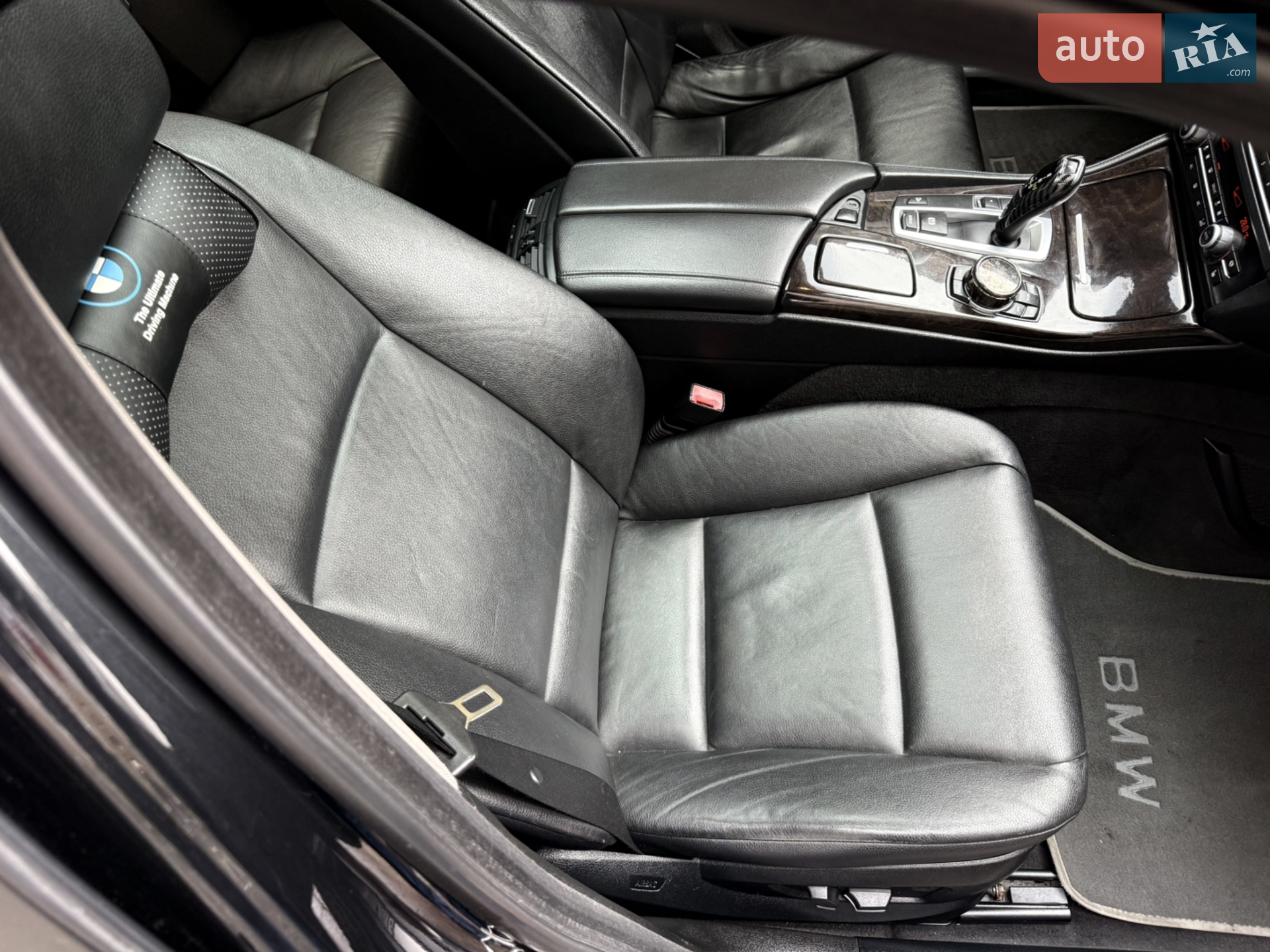 2013 BMW 5er - мініатюра 61