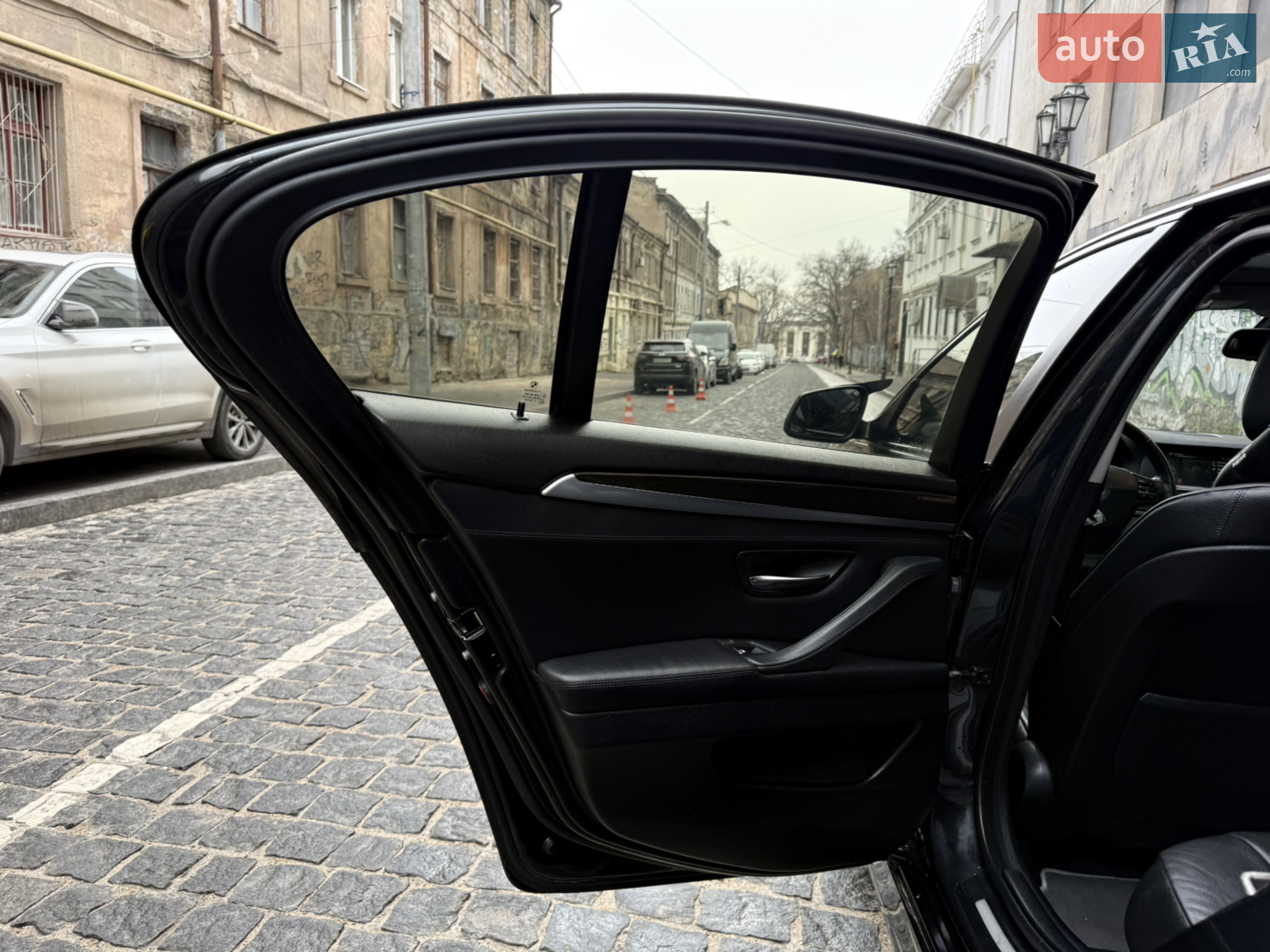 2013 BMW 5er - мініатюра 78