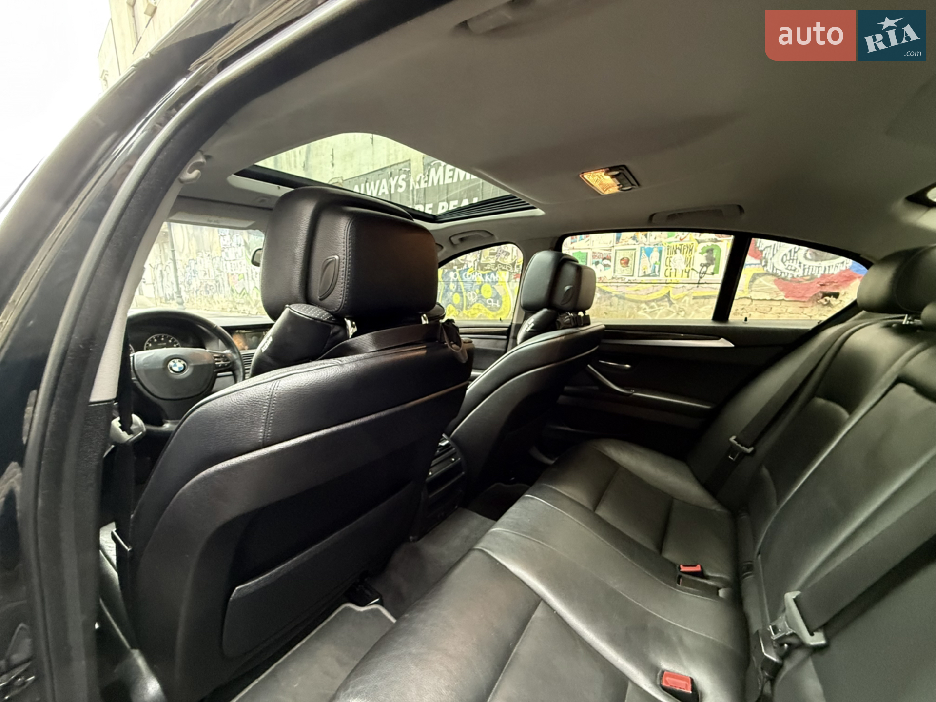 2013 BMW 5er - мініатюра 83
