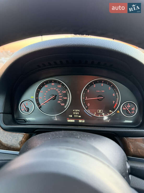 Седан BMW 5 Series 2011 в Львове фото 14 Седан BMW 5 Series 2011 в Львове