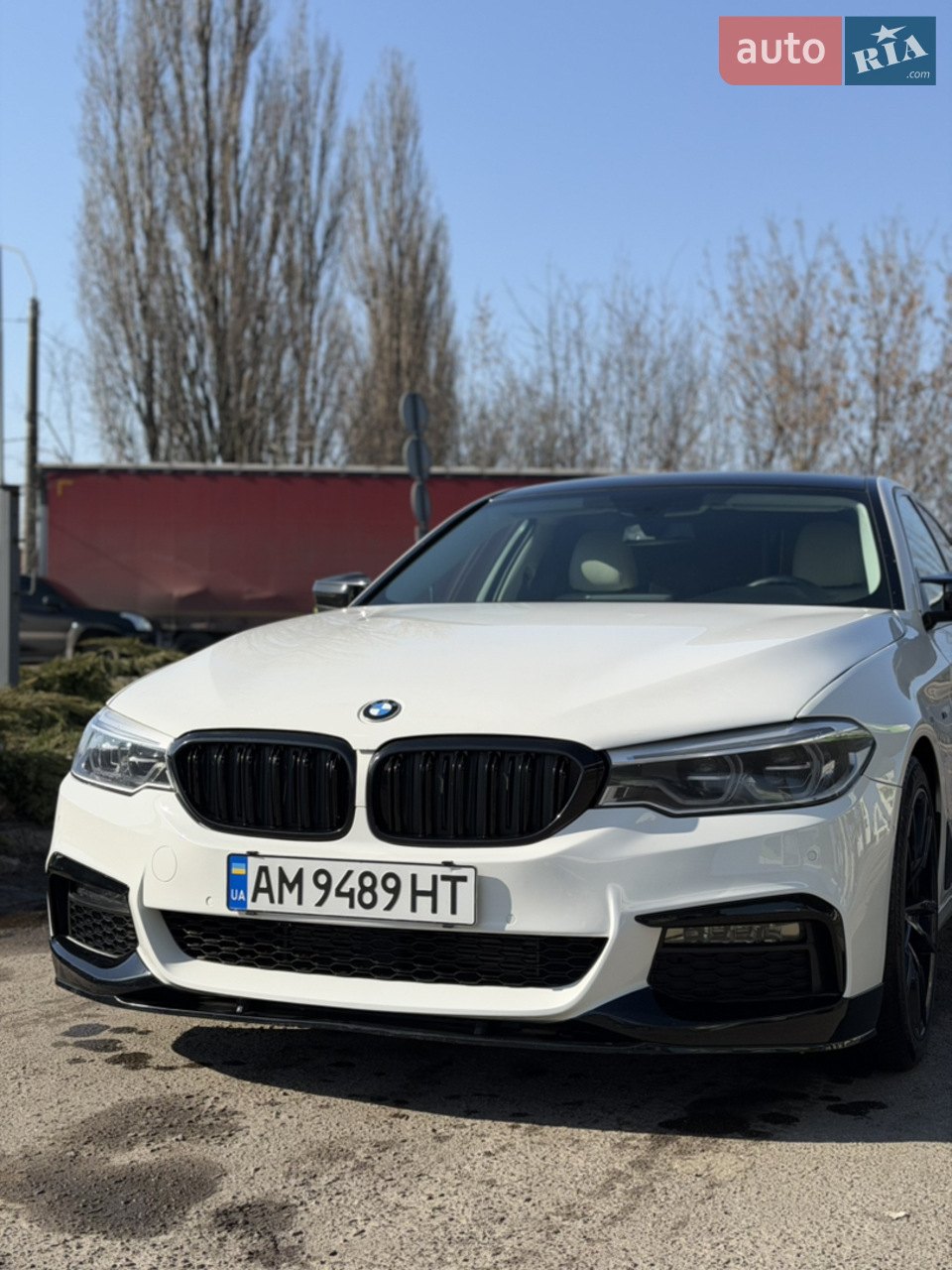 2017 BMW 5er - мініатюра 42