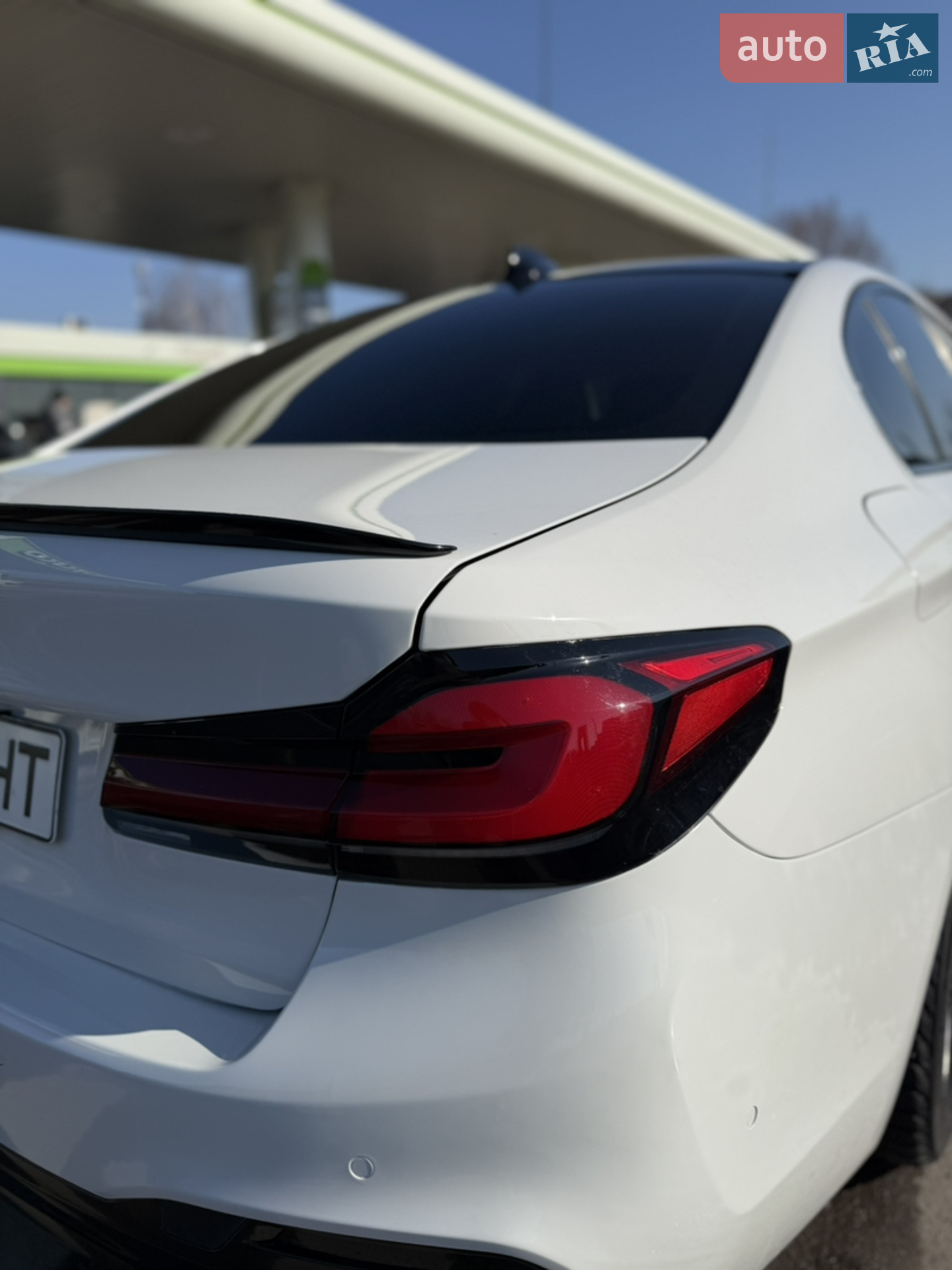 2017 BMW 5er - мініатюра 13