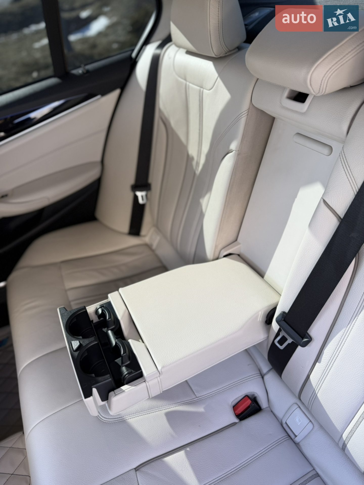 2017 BMW 5er - мініатюра 39