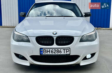 Седан BMW 5 Series 2008 в Одессе