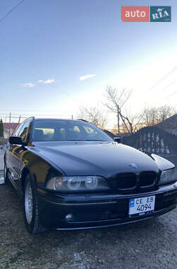 Универсал BMW 5 Series 2001 в Хотине