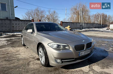 Седан BMW 5 Series 2011 в Буче