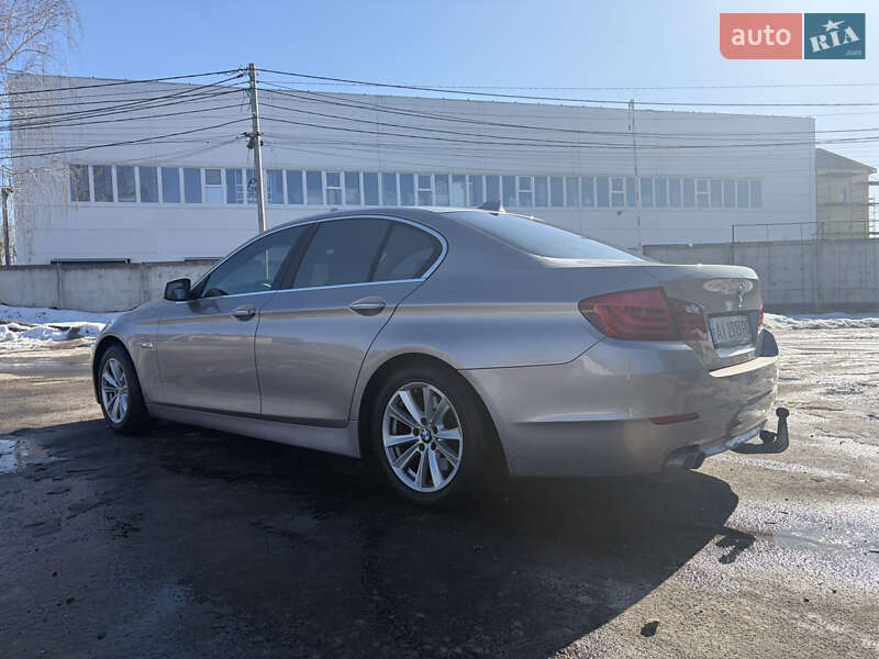 Седан BMW 5 Series 2011 в Буче