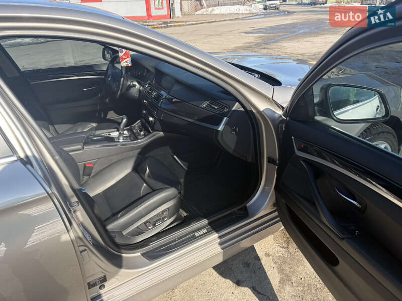 Седан BMW 5 Series 2011 в Буче