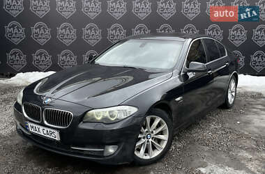 Седан BMW 5 Series 2010 в Киеве