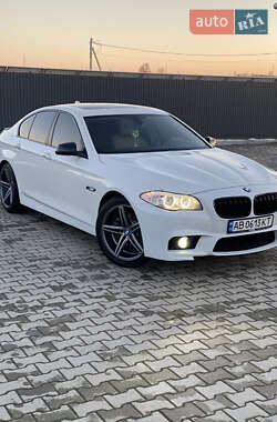Седан BMW 5 Series 2012 в Летичеве