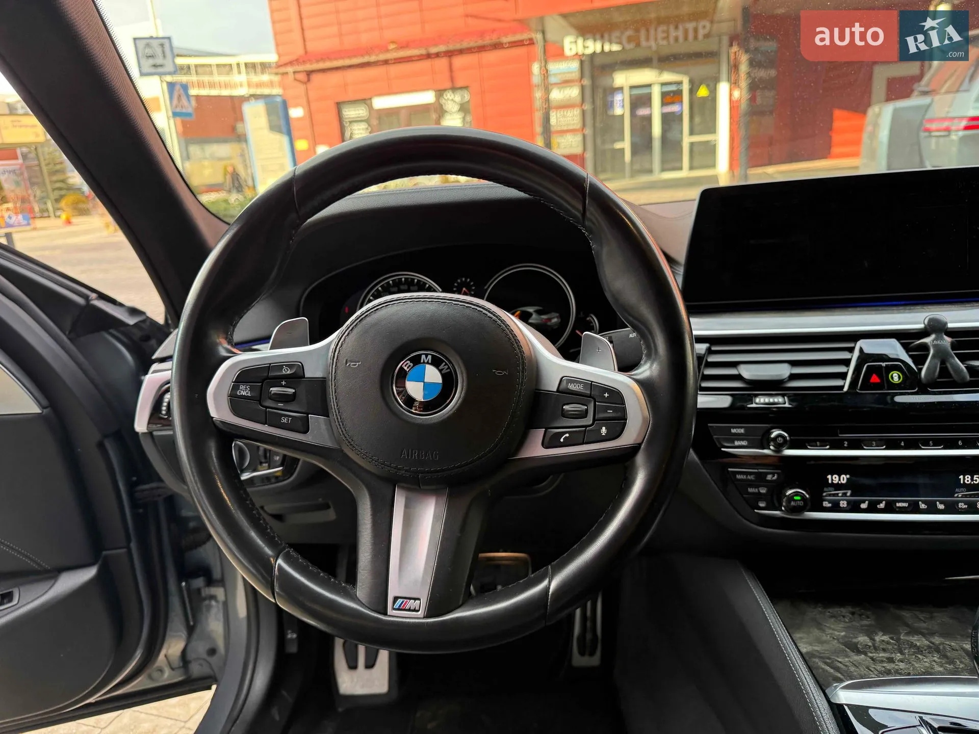 2017 BMW 5er - мініатюра 46