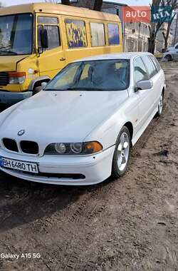 Универсал BMW 5 Series 2003 в Измаиле