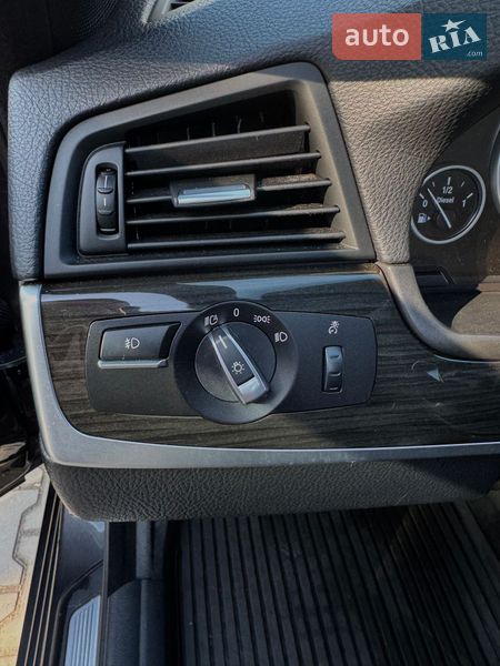 Седан BMW 5 Series 2014 в Луцке