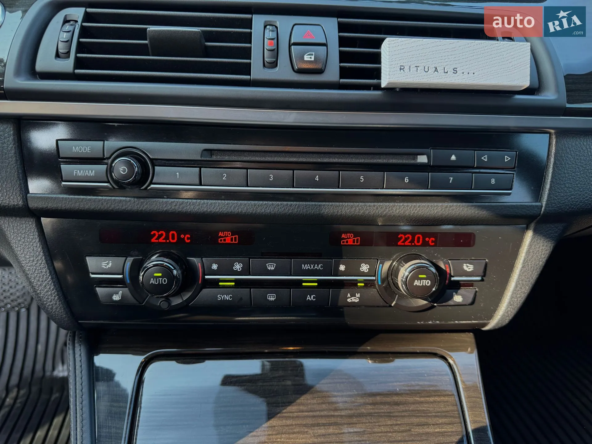 2014 BMW 5er - мініатюра 30
