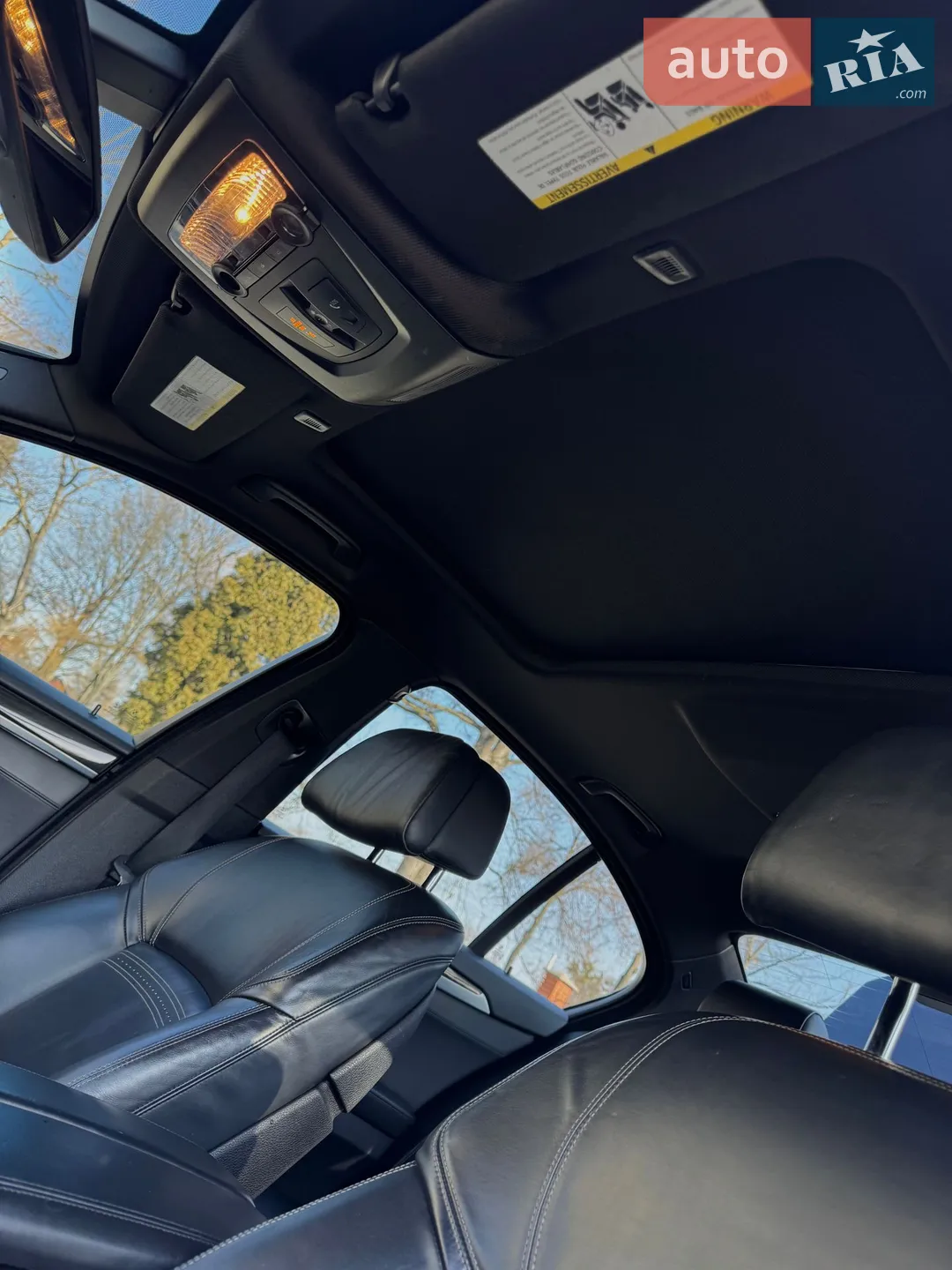2014 BMW 5er - мініатюра 31