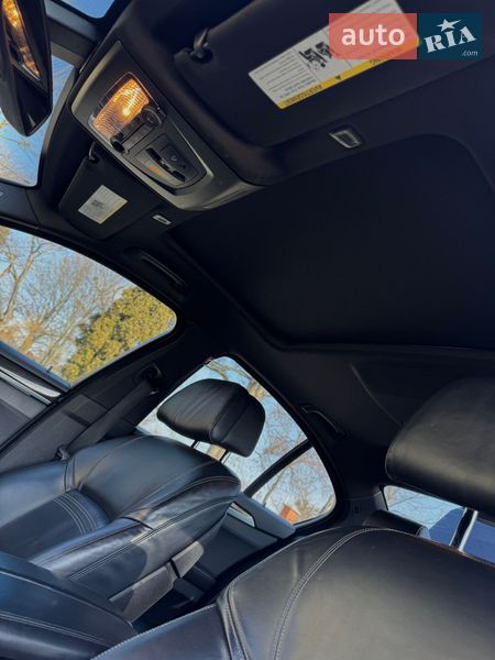 Седан BMW 5 Series 2014 в Луцке