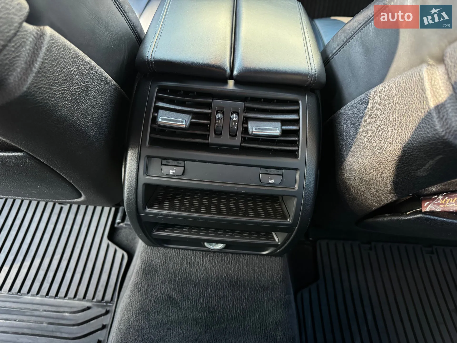 2014 BMW 5er - мініатюра 36