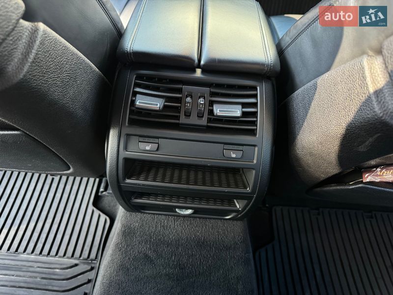 Седан BMW 5 Series 2014 в Луцке