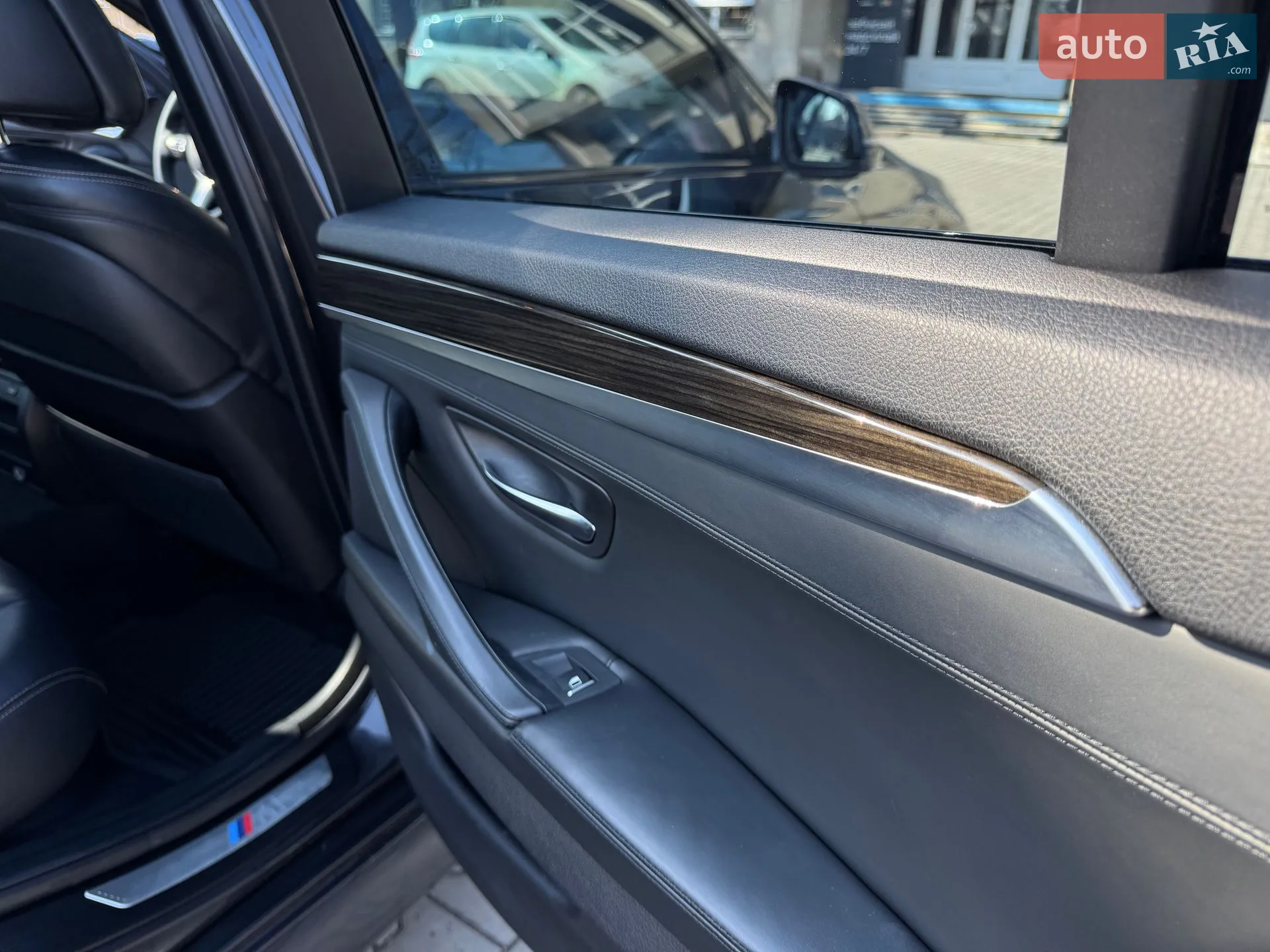 2014 BMW 5er - мініатюра 42