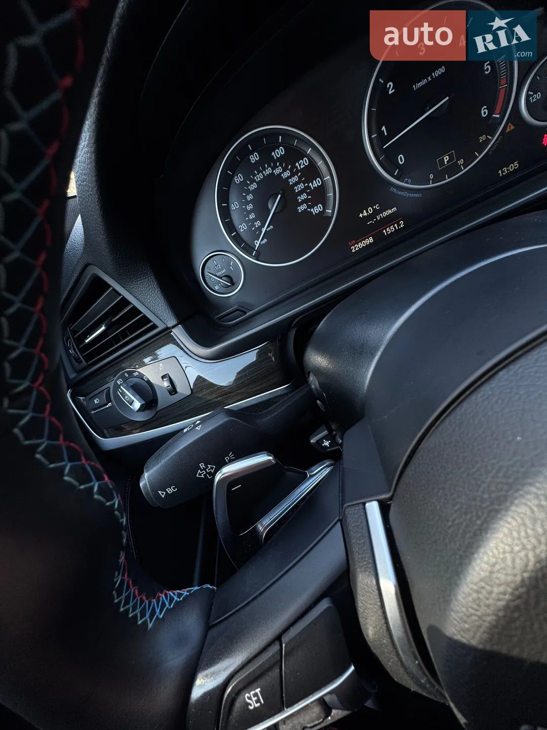 2014 BMW 5er - мініатюра 53