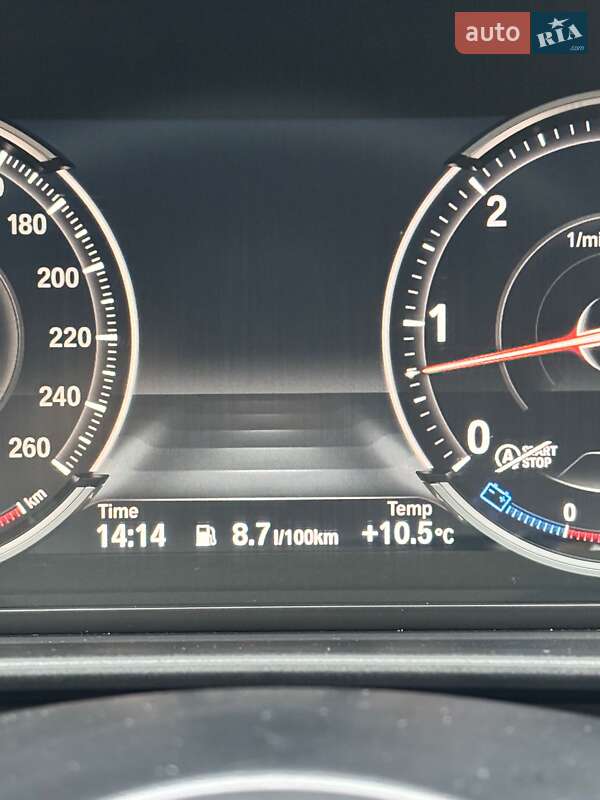 Седан BMW 5 Series 2013 в Львове фото 36 Седан BMW 5 Series 2013 в Львове