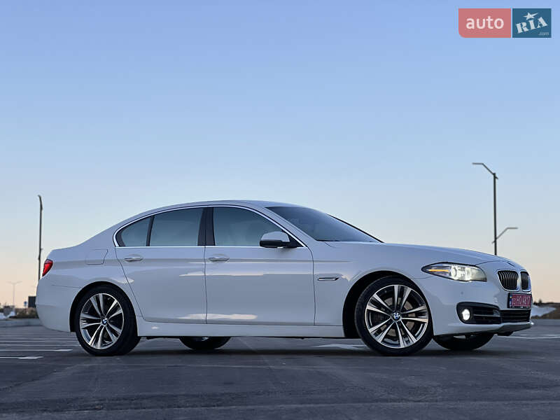 Седан BMW 5 Series 2015 в Ровно фото 38 Седан BMW 5 Series 2015 в Ровно