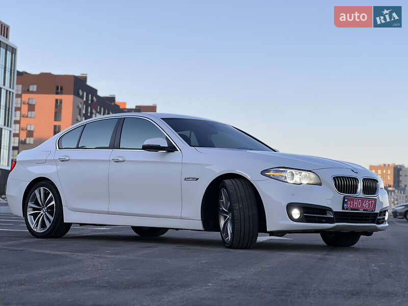 Седан BMW 5 Series 2015 в Ровно фото 43 Седан BMW 5 Series 2015 в Ровно