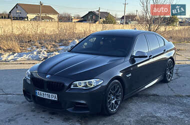 Седан BMW 5 Series 2013 в Острозі