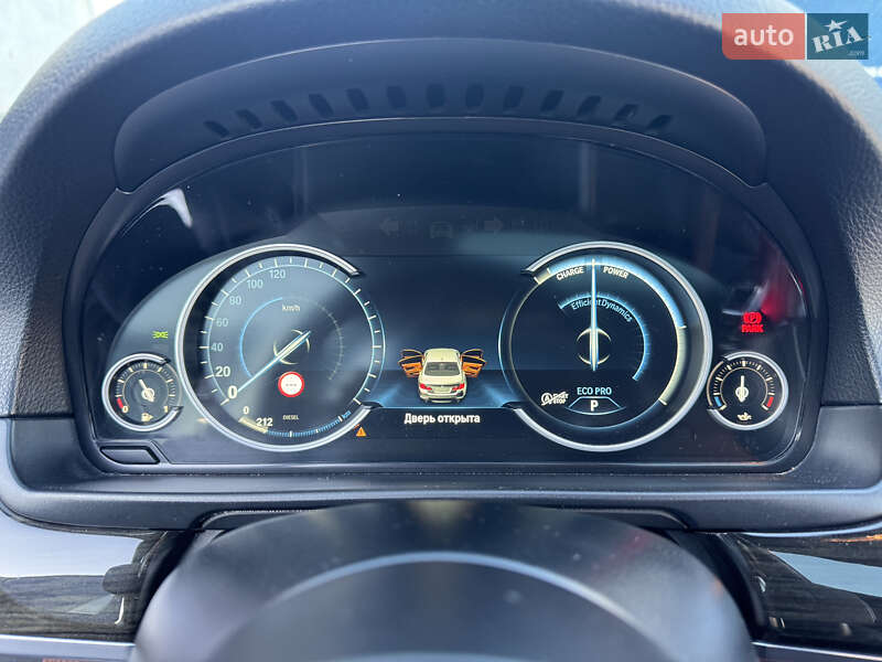 Седан BMW 5 Series 2013 в Остроге