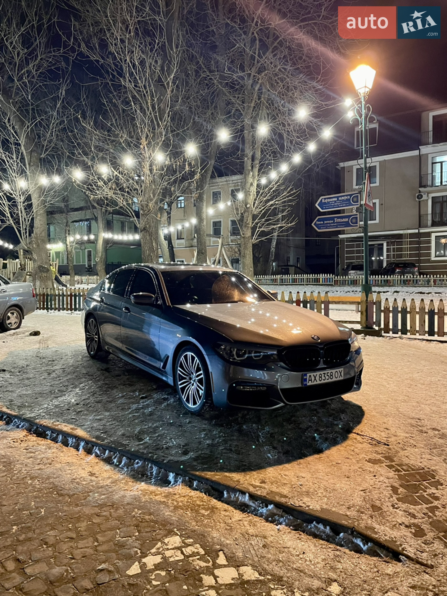 2017 BMW 5er - мініатюра 13
