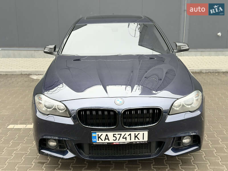 Седан BMW 5 Series 2015 в Киеве фото 5 Седан BMW 5 Series 2015 в Киеве