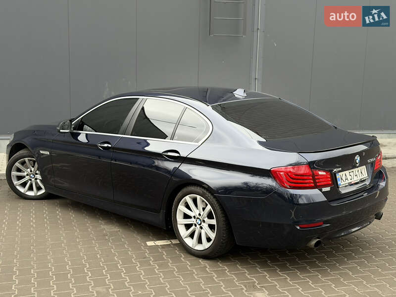 Седан BMW 5 Series 2015 в Киеве фото 10 Седан BMW 5 Series 2015 в Киеве