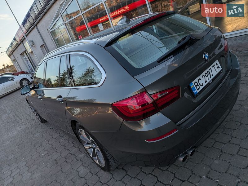 Универсал BMW 5 Series 2014 в Самборе