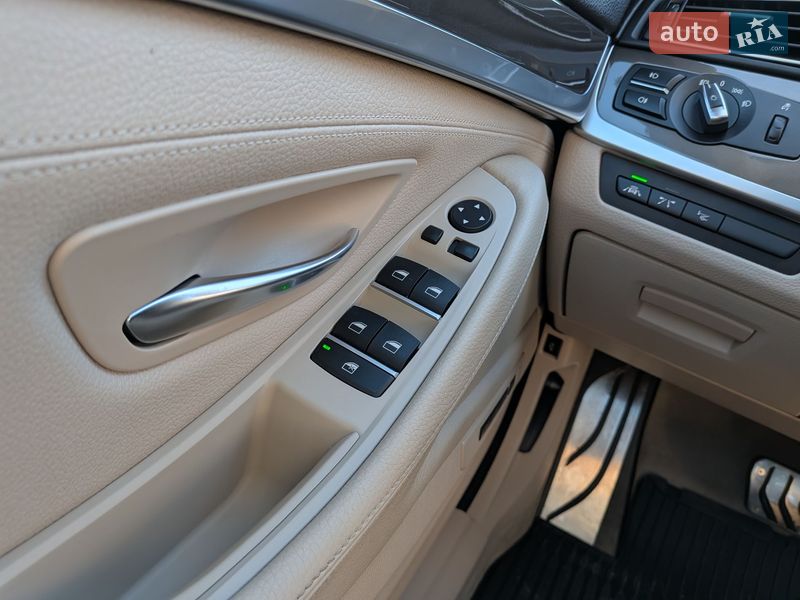 Универсал BMW 5 Series 2014 в Самборе