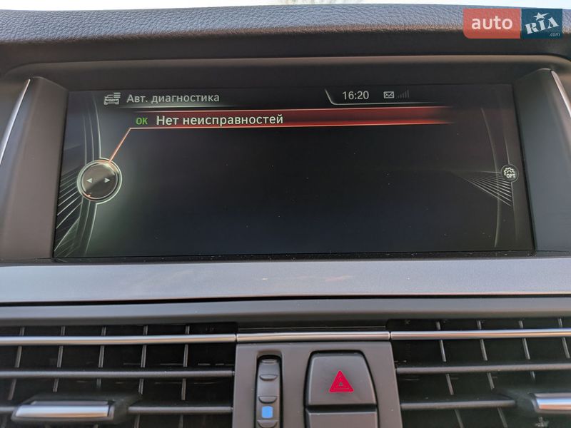 Универсал BMW 5 Series 2014 в Самборе